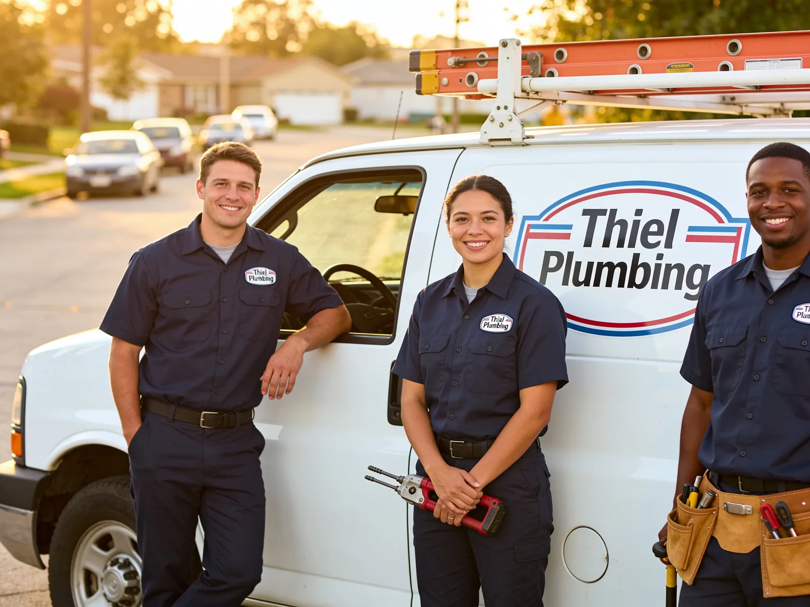 Plumber company in Leonard, MI